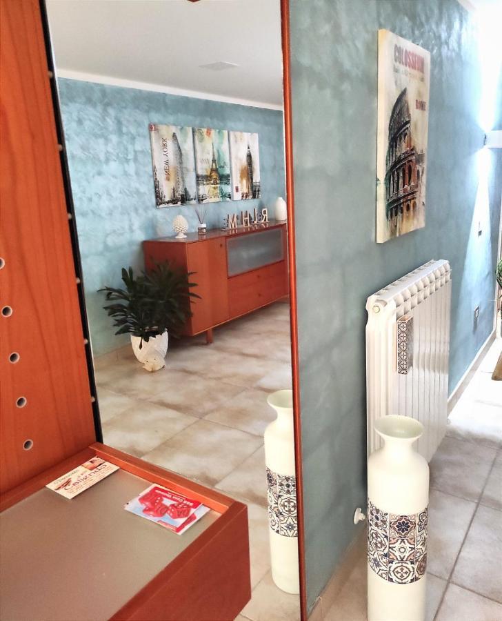 Apartamento Dadilò - Casa Vacanza&Bed&breakfast Contursi Terme Exterior foto