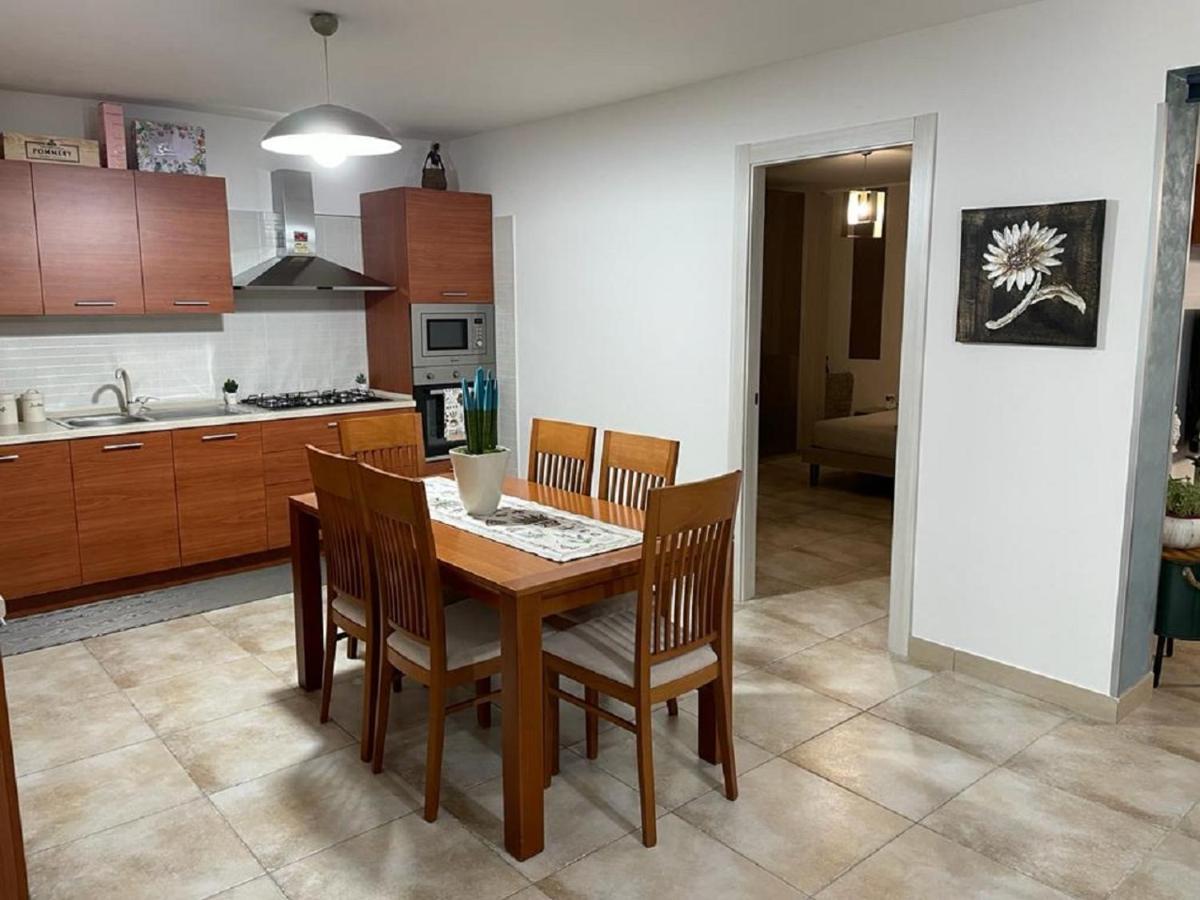 Apartamento Dadilò - Casa Vacanza&Bed&breakfast Contursi Terme Exterior foto