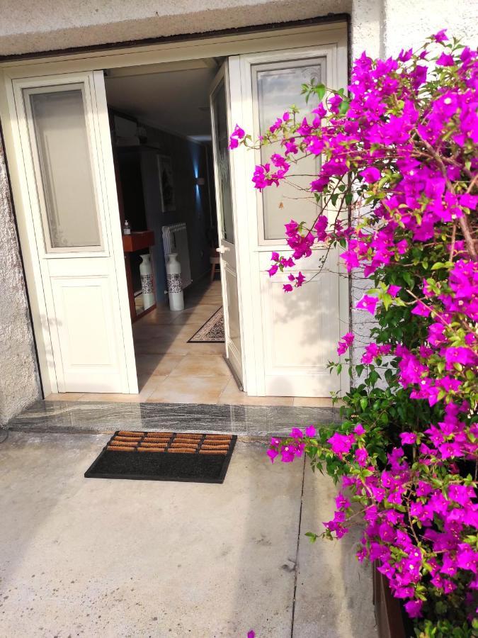 Apartamento Dadilò - Casa Vacanza&Bed&breakfast Contursi Terme Exterior foto