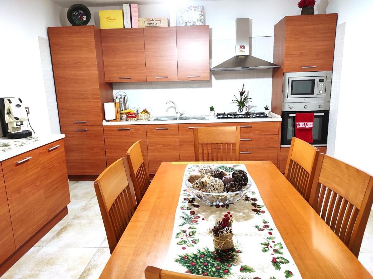 Apartamento Dadilò - Casa Vacanza&Bed&breakfast Contursi Terme Exterior foto